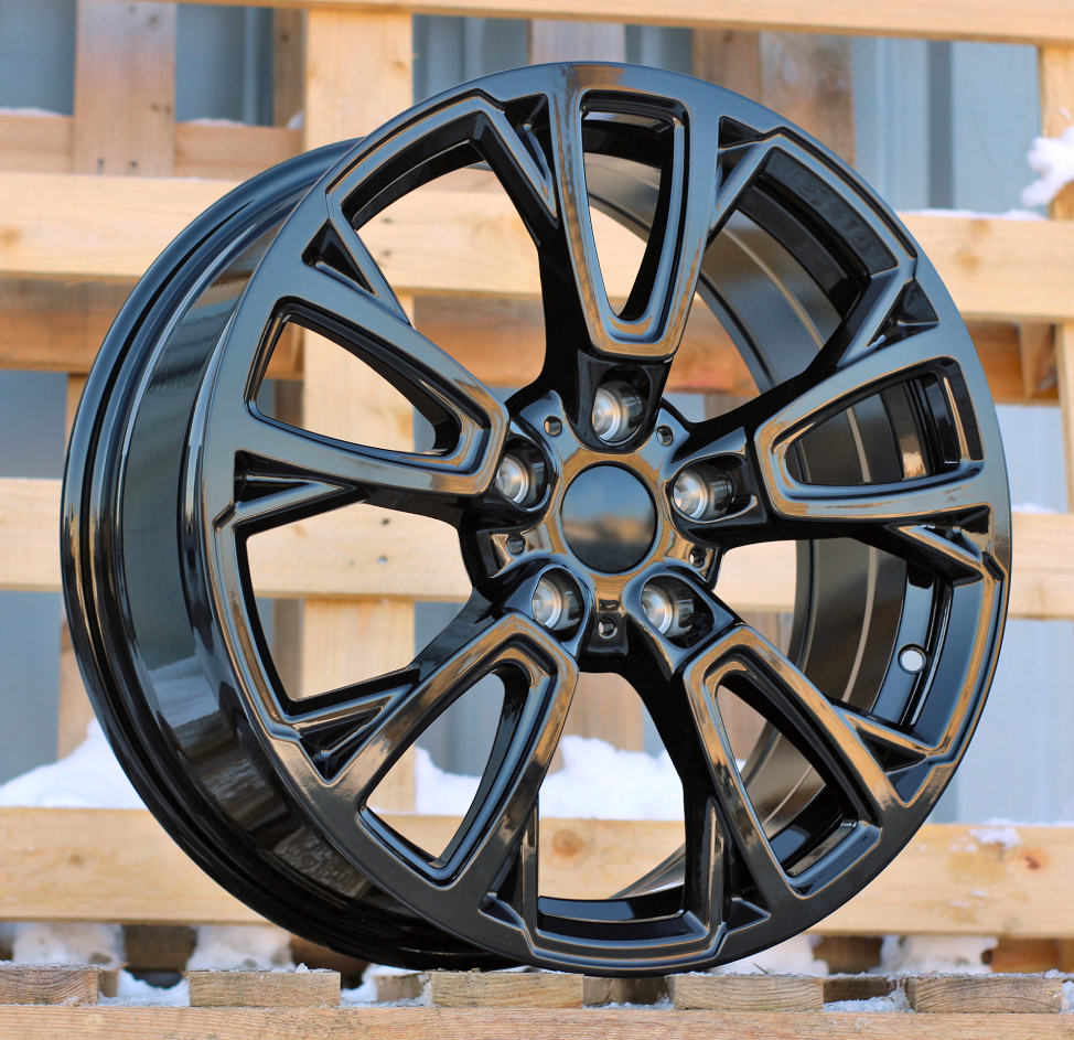 Diski R17 5x112 J7 ET45 RACINGLINE F7409 MINI Black