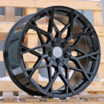 Diski R19 5×120 J9.5 ET37 RACINGLINE B1383 BMW Black (Rear+Front)