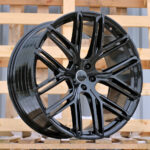 Diski R21 5×112 J9.5 ET20 RACINGLINE HF736 AUDI Black (Hybrid Forged)