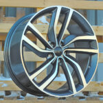 Diski R20 5×108 J8.5 ET40 JAGUAR HE721 Grey Polished