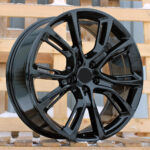 Diski R20 5×127 J8 ET50.8 RACINGLINE BK568 JEEP Black