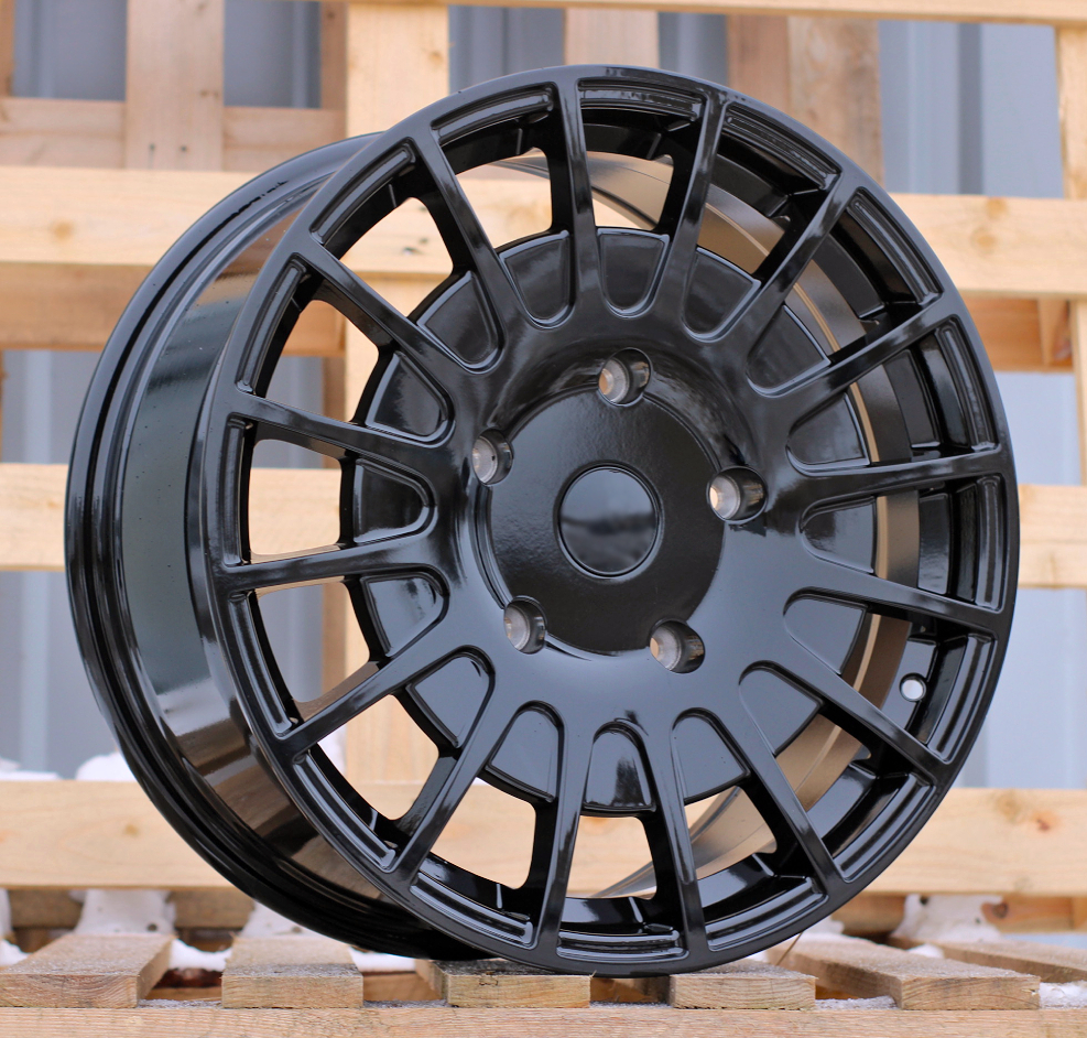 Diski R18 5x160 J8 ET50 RACINGLINE L2139 FORD Black