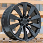 Diski R21 5×120 J9 ET40 RACINGLINE B1385 Black Half Matt (Rear+Front)