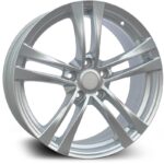 Diski R19 5×114.3 J8 ET35 Xtreme RX4 Silver