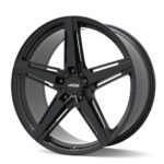 DISKI Venue Nord5 Gloss Black R20 5×112 J8.5 ET40 CB66.6