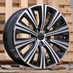 DISKI H3337F Volvo 5×108 R19 J8.5 ET47 Black Polished