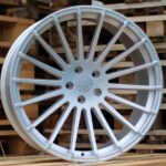 Diski R22 5×120 J10.5 ET40 HAXER HX010 Silver (Rear+Front)