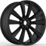 Diski R19 5×114.3 J8 ET35 RACINGLINE H3202F LEXUS Black (Hybrid Forged)