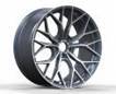Diski R20 5×112 J8.5 ET45 RACINGLINE H3134F MERCEDES (GC) (Hybrid Forged)