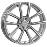 DISKI Breyton BR-I Standart Silver R18 5×112 J7 ET22 CB66.6