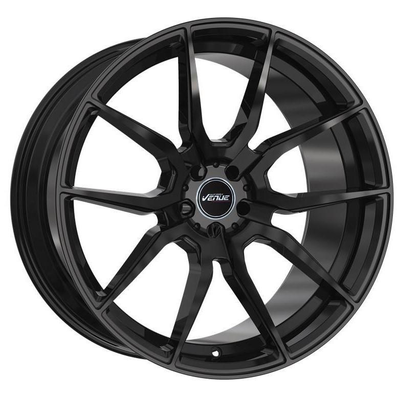 Diski R20 5x112 J10.5 ET35 Venue Alter Gloss Black