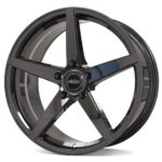 Diski R18 5×112 J8.5 ET42 Venue Evo5 Gloss Black