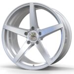 Diski R18 5×108 J8.5 ET40 Venue Evo5 Silver