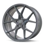 Diski R18 5×114 J8.5 ET35 Venue Genesis Satin Grey