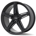 Diski R20 5×112 J8.5 ET40 Venue Nord5 Gloss Black
