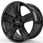 Diski R19 5×120 J7.5 ET40 Dezent KG Black