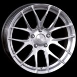 Diski R18 5×112 J7 ET48 Breyton Race GTS-R Hyper Silver