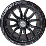 Diski R18 6×139.7 J10 ET-18 Nano Y0156 Full Matt Black