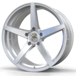 DISKI Venue Evo5 Silver  R18 5×112 J8.5 ET35 CB66.6