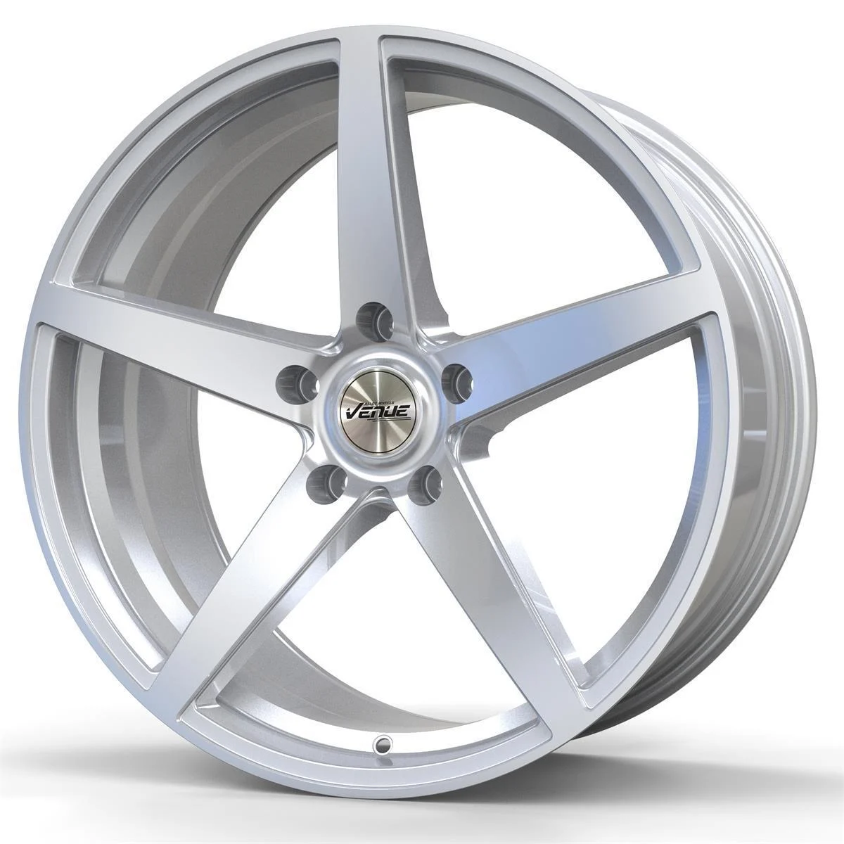 DISKI Venue Evo5 Silver  R18 5×112 J8.5 ET35 CB66.6