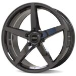 DISKI Venue Evo5 Gloss Black R18 5×112 J8.5 ET42 CB66.6
