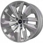 DISKI Audi OEM R20 5×112 J9 ET20/66.6 4KE601025P Silver