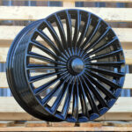 Diski R19 5×112 J8.5 ET40 RACINGLINE FBX202 MERCEDES (GB) (Hybrid Forged)