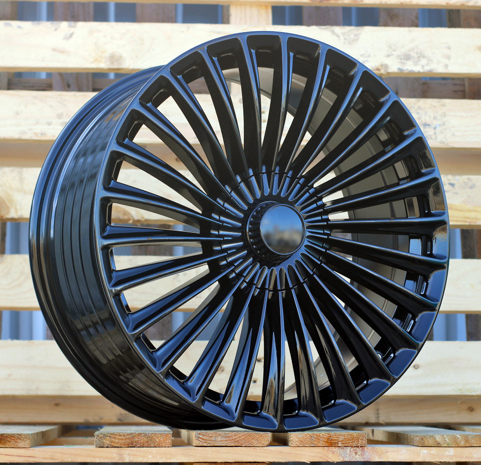 Diski R19 5x112 J8.5 ET40 RACINGLINE FBX202 MERCEDES (GB) (Hybrid Forged)