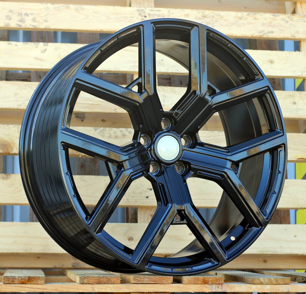 Diski R22 5x120 J10 ET40 RACINGLINE I5562 LANDROVER Black (Hybrid Forged)