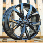 Diski R18 5×108 J7.5 ET45 RACINGLINE I5627 Black