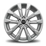 DISKI Audi OEM R18 5×112 J7 ET43/57.1 83A601025G Silver