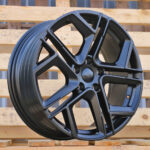 Diski R18 5×112 J7.5 ET40 RACINGLINE Y1243 VW Black Half Matt (Hybrid Forged)