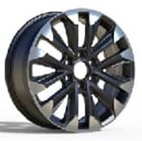 Diski R20 6x139.7 J8 ET60 RACINGLINE Y0185 TOYOTA Dark Shining (Hybrid Forged)