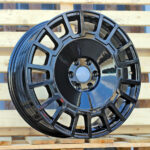 Diski R20 6×120 J8 ET50 RACINGLINE HF2163 FORD Black (Hybrid Forged)