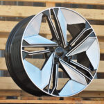 Diski R19 5×112 J8.5 ET35 RACINGLINE FBX334 AUDI (SSBL) (Hybrid Forged)