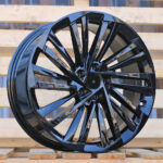 Diski R19 5×112 J8 ET45 RACINGLINE FBX261 SKODA Black (Hybrid Forged)