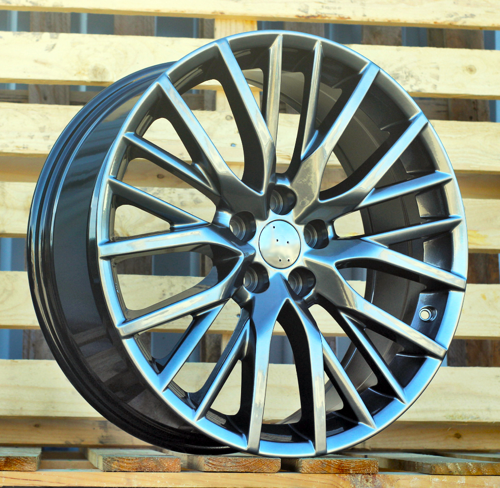 Diski R20 5x114.3 J8 ET30 RACINGLINE F0133 LEXUS Dark Shining