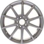DISKI Mercedes OEM R18 5×112 J7.5 ET52/66.6 A1674010000 Silver (DEMO)