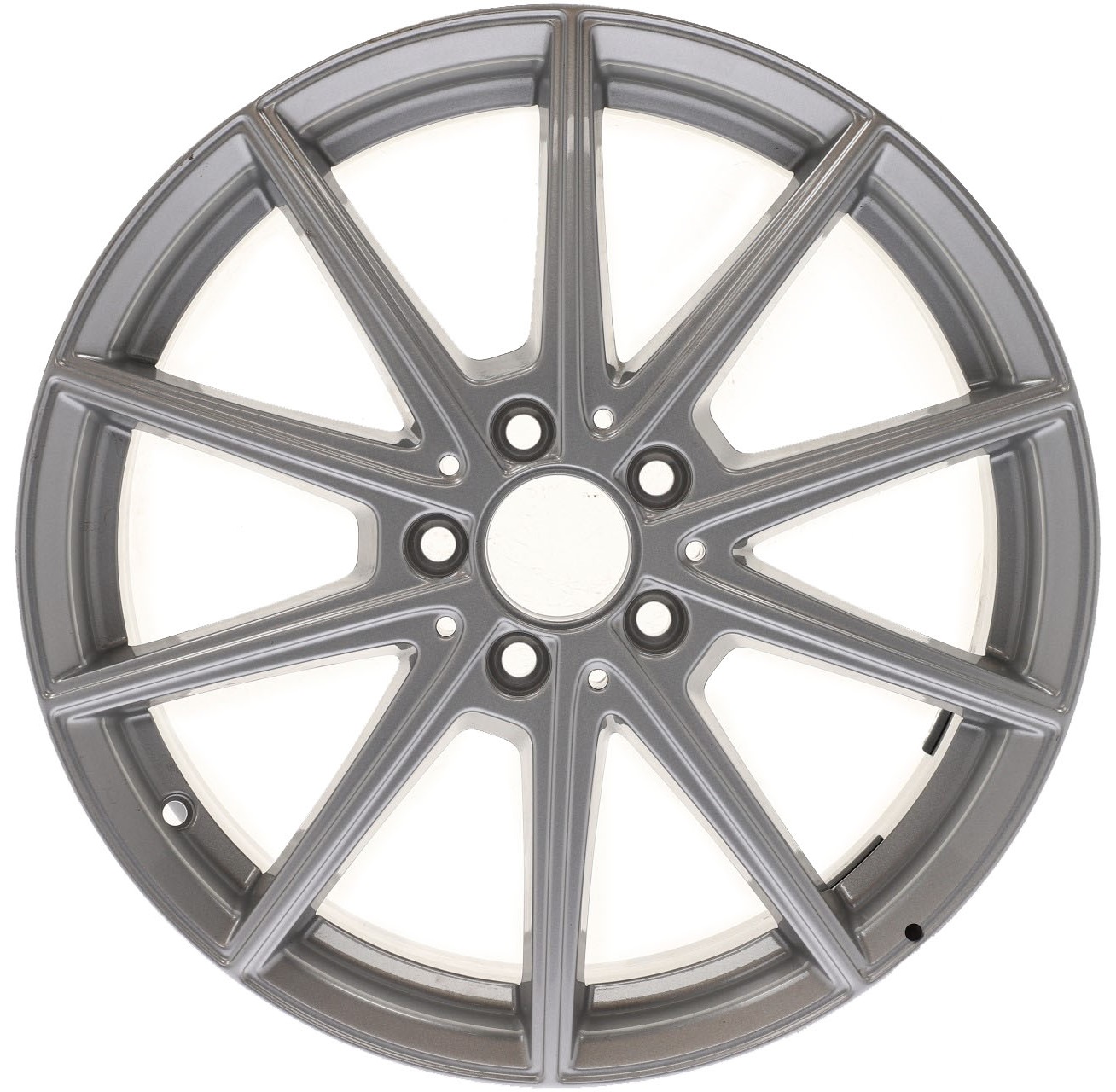 DISKI Mercedes OEM R18 5×112 J7.5 ET52/66.6 A1674010000 Silver (DEMO)