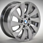 DISKI BMW OEM R17 5×120 J7.5 ET43/72.6 6796206 Silver (DEMO)