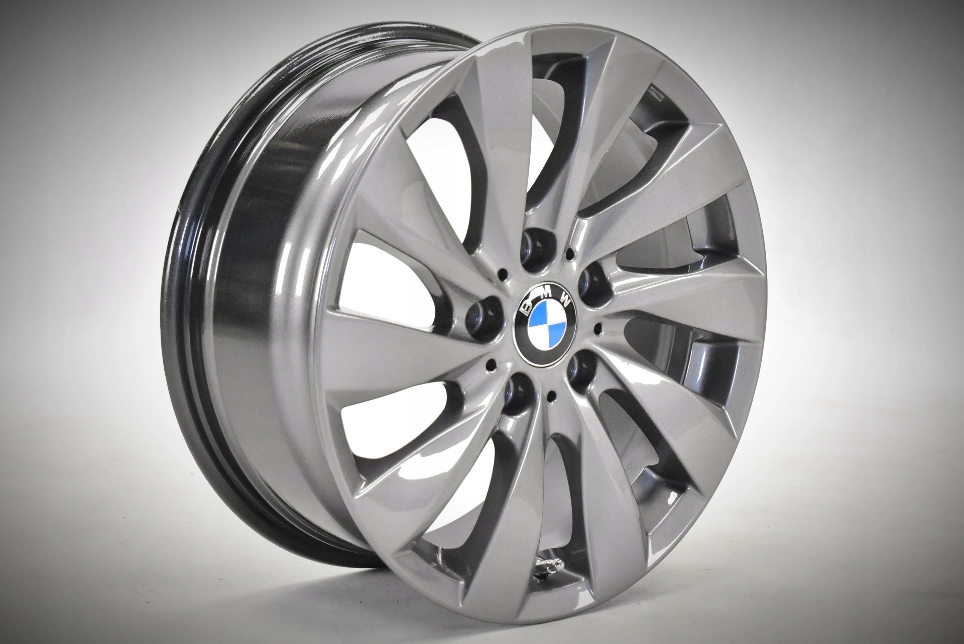 DISKI BMW OEM R17 5×120 J7.5 ET43/72.6 6796206 Silver (DEMO)