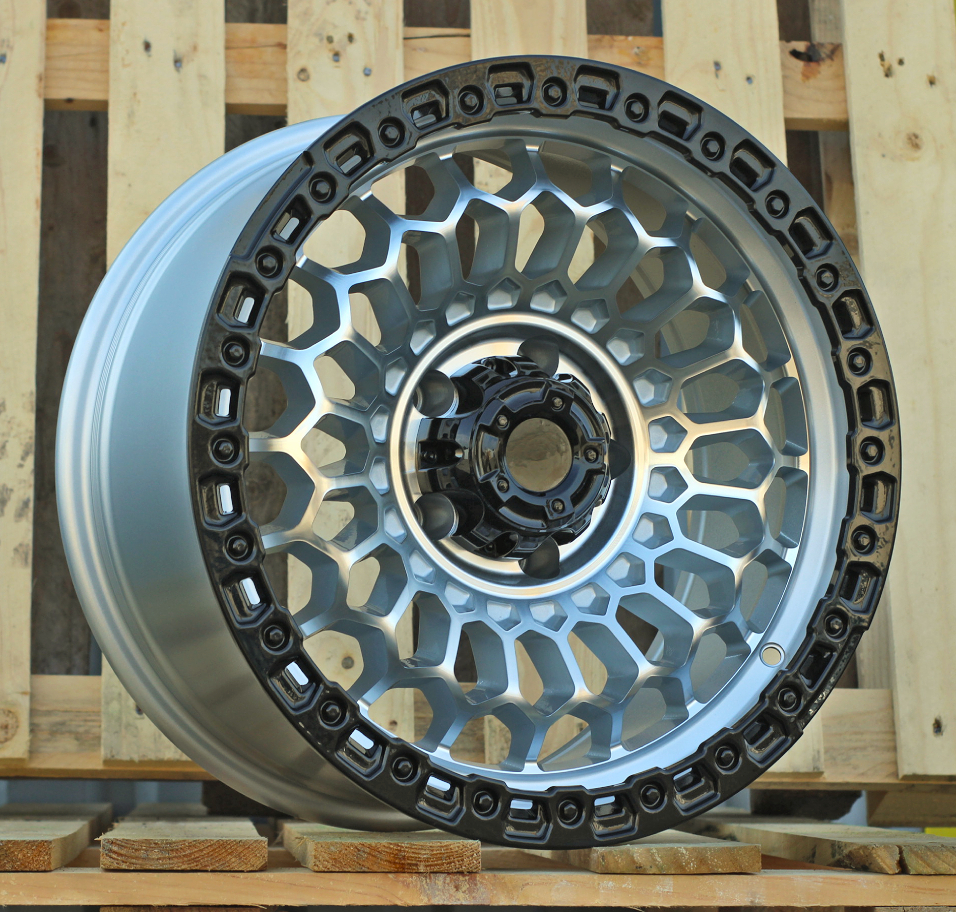 Diski R17 5x127 J8.5 ETM12 RACINGLINE FBX357 4X4 (MSB) (Hybrid Forged)