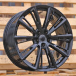 Diski R20 5×112 J9 ET31 RACINGLINE HF5198 AUDI Black (Hybrid Forged)