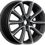 Diski R18 5×114.3 J7.5 ET35 RACINGLINE B5344 LEXUS Black Polished