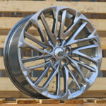 Diski R18 5×114.3 J8 ET40 RACINGLINE I0269 LEXUS Dark Shining