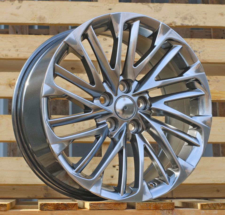 Diski R18 5x114.3 J8 ET40 RACINGLINE I0269 LEXUS Dark Shining