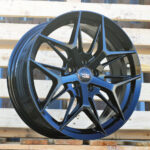 Diski R17 5×114.3 J7 ET40 RACINGLINE FBX114 Black