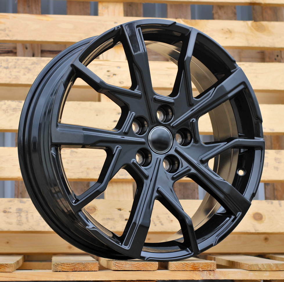 Diski R19 5x114.3 J6.5 ET40 RACINGLINE YF1159 TOYOTA Black