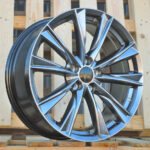 Diski R19 5×114.3 J8 ET35 RACINGLINE H3202F LEXUS Dark Shining (Hybrid Forged)