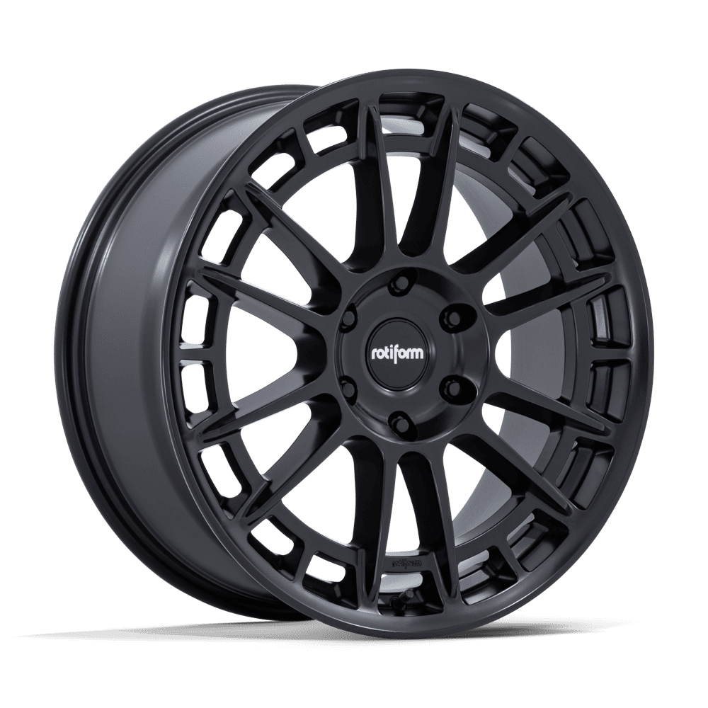 Diski R20 6x120 J8.5 ET45 Rotiform OZR-T Matt Black
